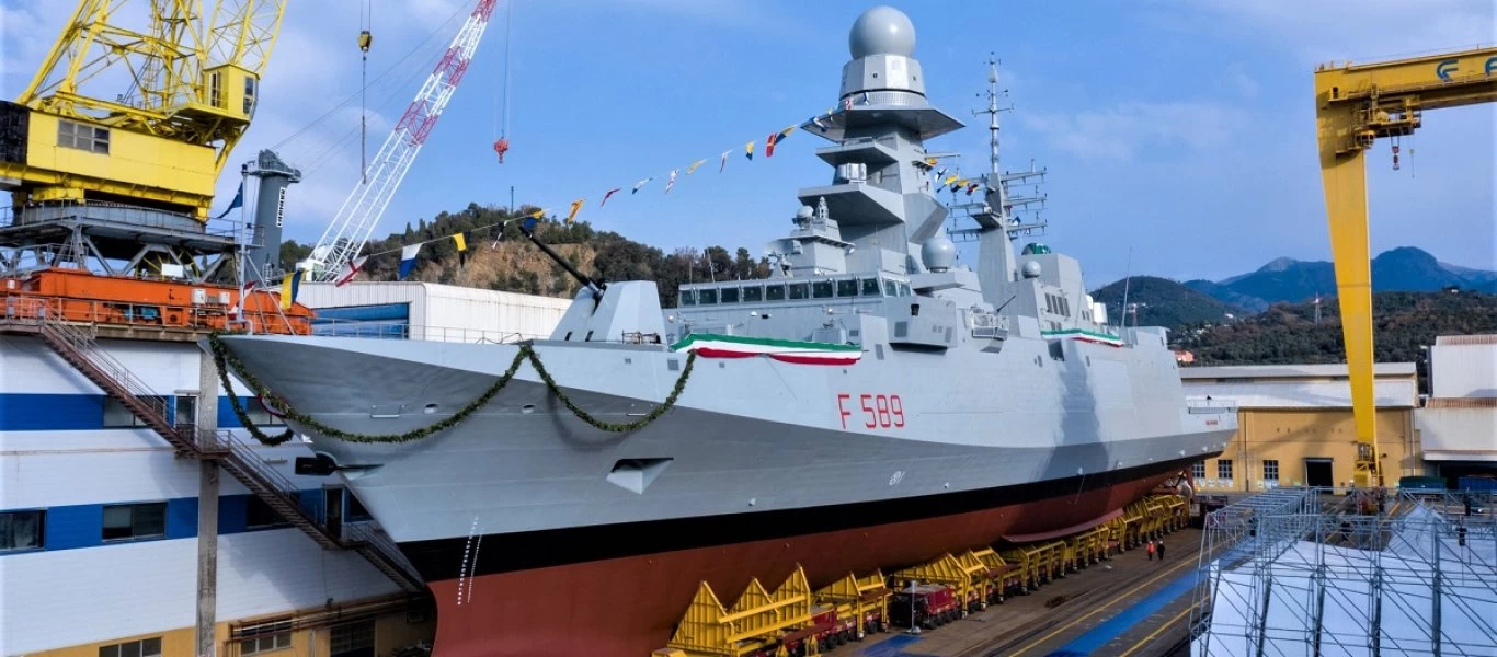 Η νέα φρεγάτα του αμερικανικού Ναυτικού θα είναι… ιταλική και FREMM! - Η Fincantieri κέρδισε τον διαγωνισμό FFG(X)
